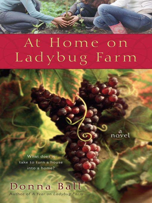Title details for At Home on Ladybug Farm by Donna Ball - Wait list